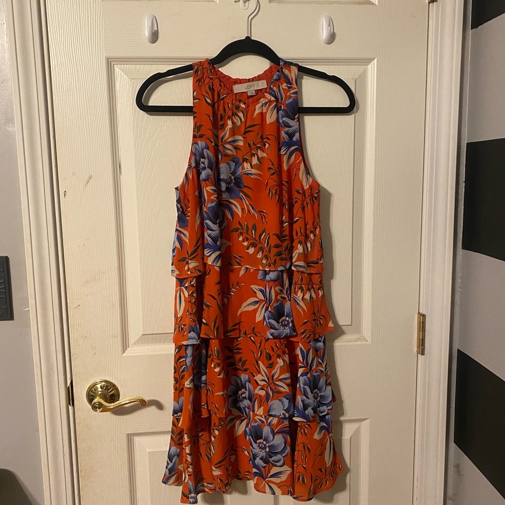 LOFT dress - Picture 1 of 7